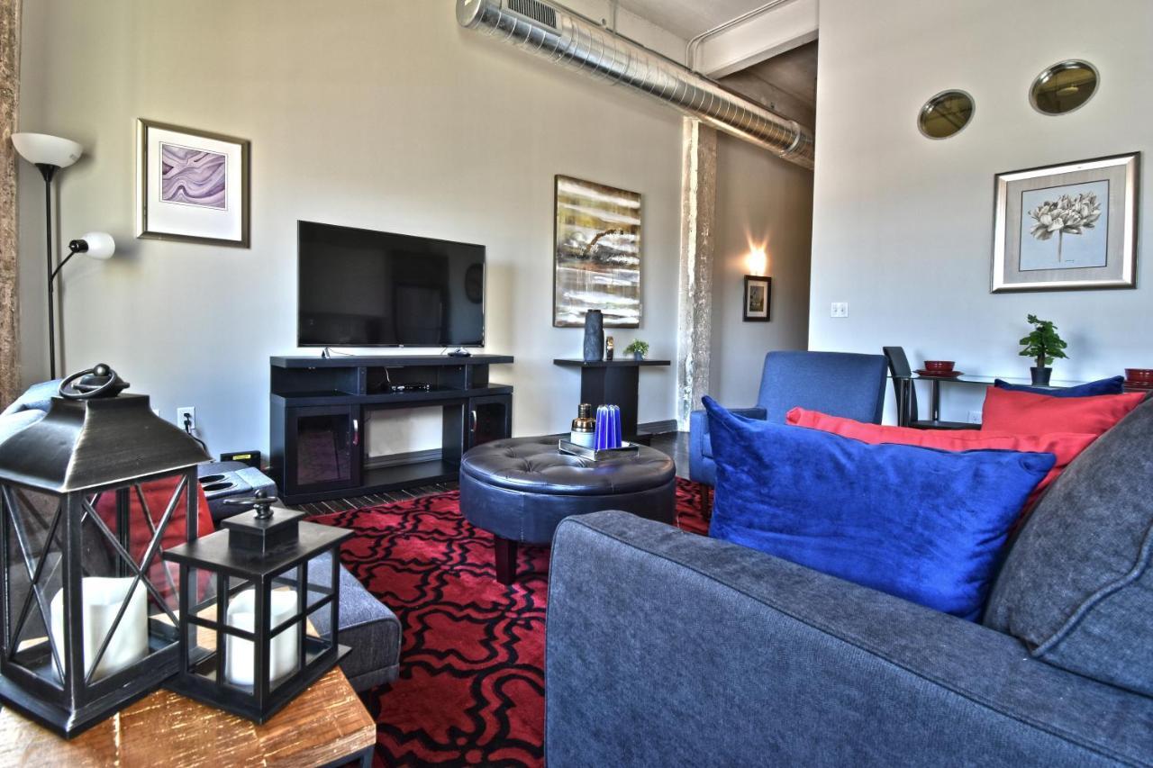 Ga Living Suites- Downtown Dallas Corporate Suites Exterior foto